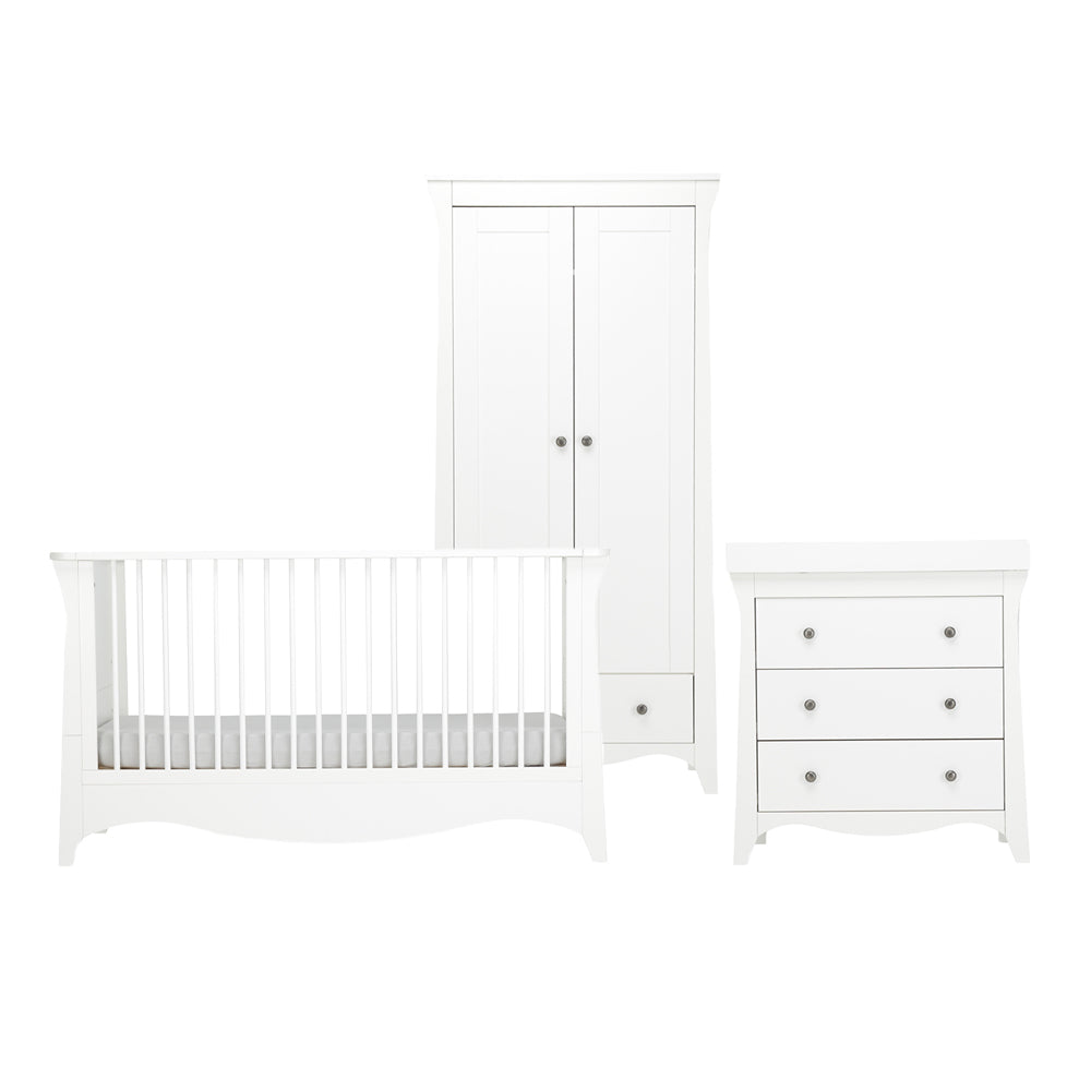 Clara 3 Piece Room Set