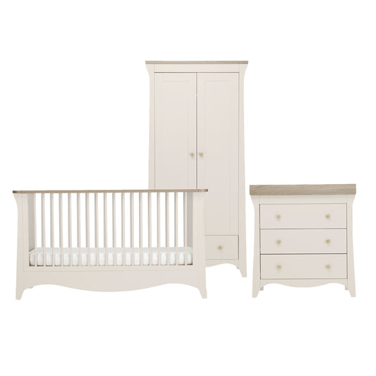 Clara 3 Piece Room Set