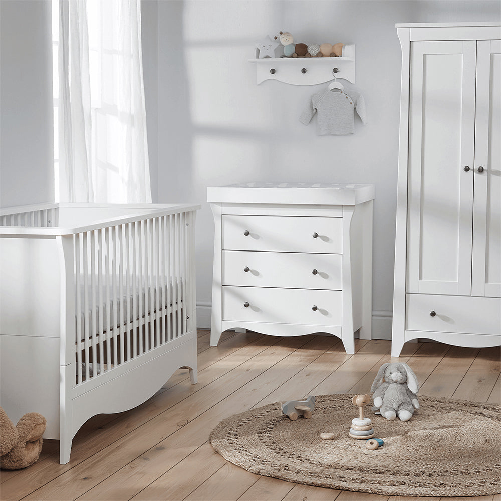 Clara 3 Piece Room Set
