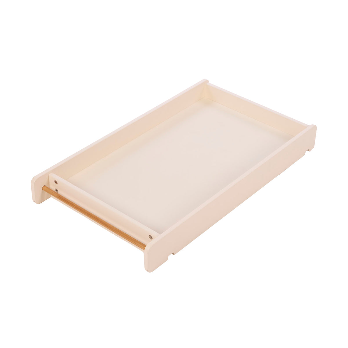 Rio Cot Bed with Cot Top Changer & Mattress