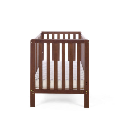 Origin Malmo Cot Bed & Cot Top Changer & Mattress