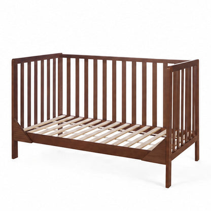 Origin Malmo Cot Bed & Cot Top Changer & Mattress