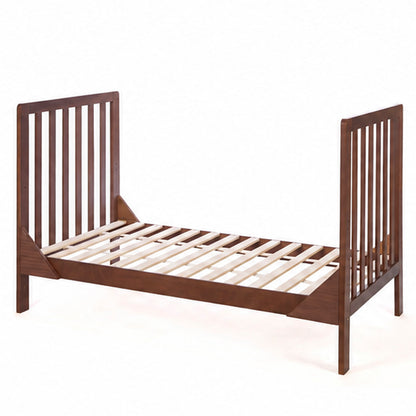 Origin Malmo Cot Bed & Cot Top Changer & Mattress