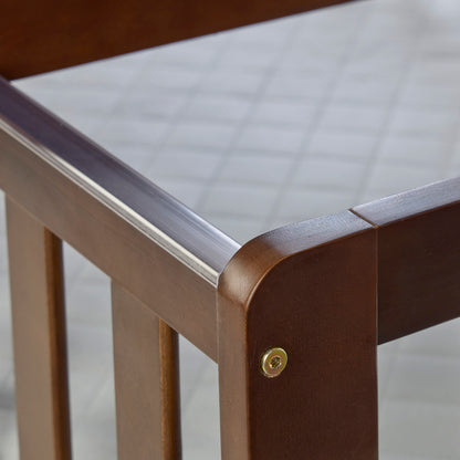 Origin Malmo Cot Bed & Cot Top Changer & Mattress