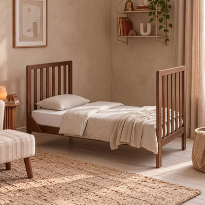 Origin Malmo Cot Bed & Cot Top Changer & Mattress