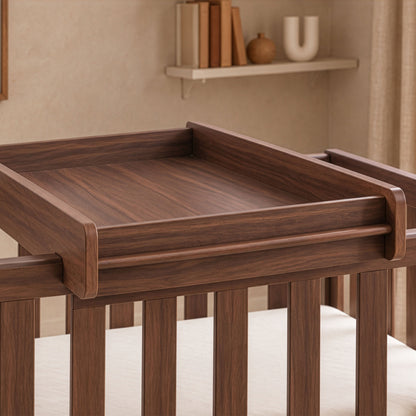 Origin Malmo Cot Bed & Cot Top Changer & Mattress