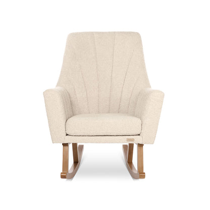 Jonah Luxe Rocking Chair & Footstool
