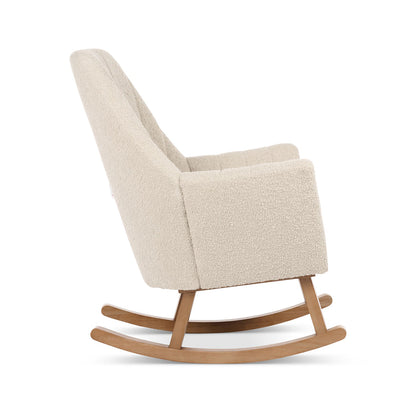 Jonah Luxe Rocking Chair & Footstool