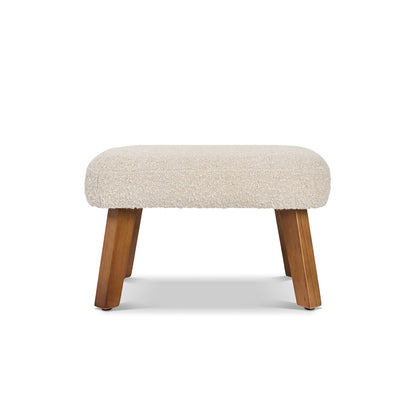 Jonah Luxe Rocking Chair & Footstool