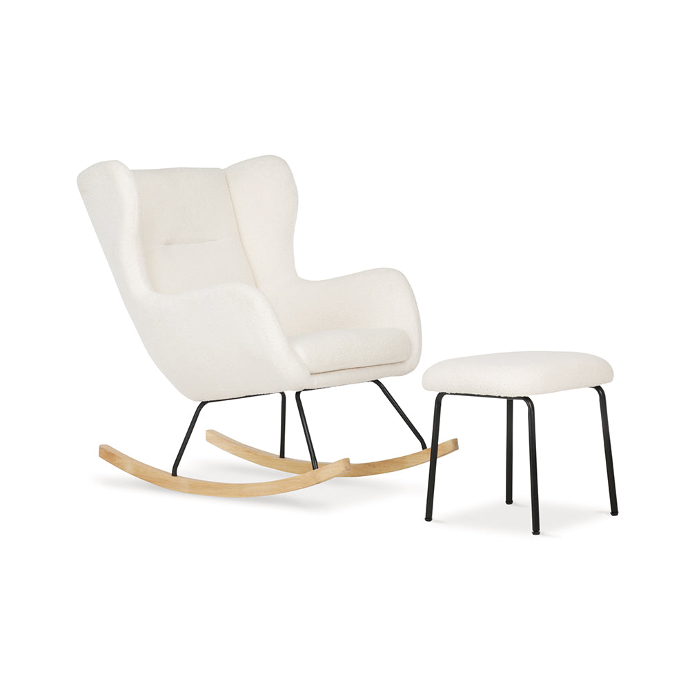 Marley Nursing Chair and Footstool