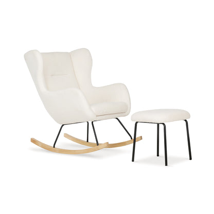 Marley Nursing Chair and Footstool