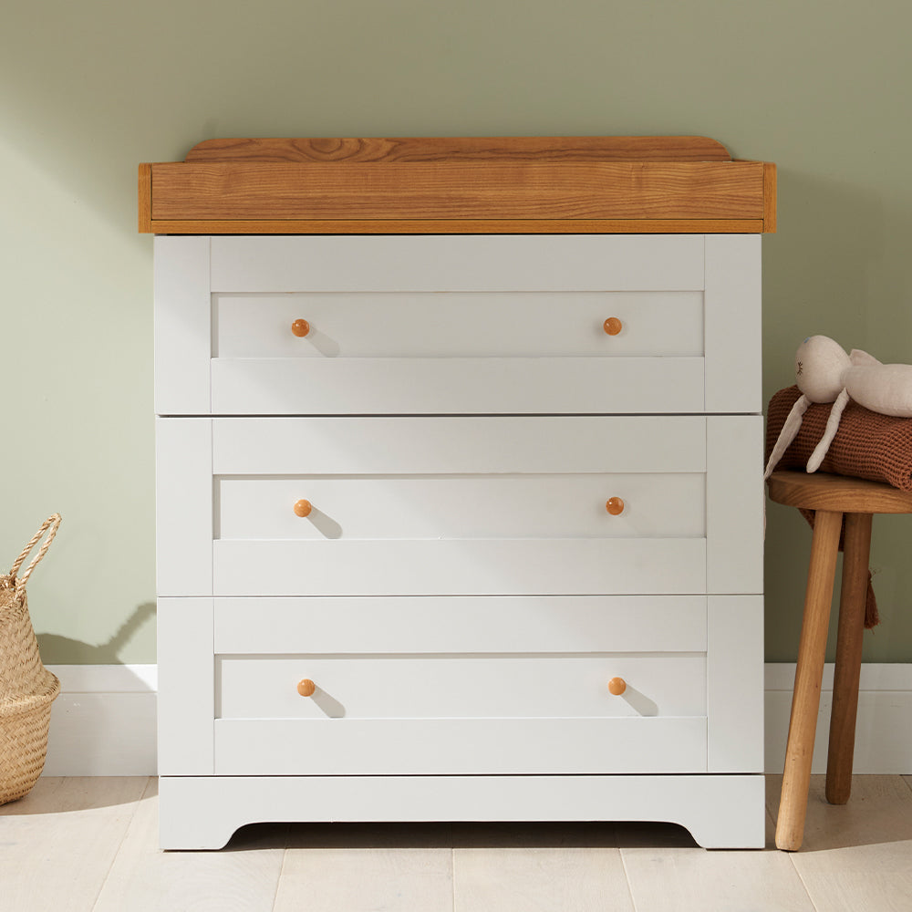 Malmo 3 Piece Room Set