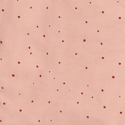 Swaddle Up™ Stage 1 Quilted Stretch Cotton 2.5 Tog -  Rose Pebble