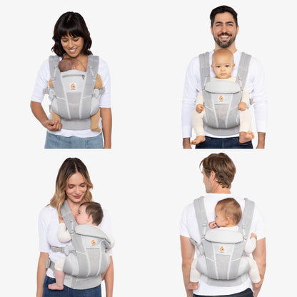 Omni Breeze (Birth - 4yrs)