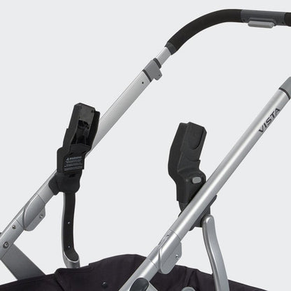 Cruz V3 & Infant Cover, Maxi Cosi Pebble 360 & Familyfix 360 Base Travel System Bundle