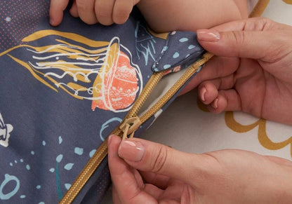 Baby Sleeping Bag 2.5 Tog - 6-18mths