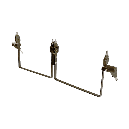 Nipper Double Carrycot Adapter 2