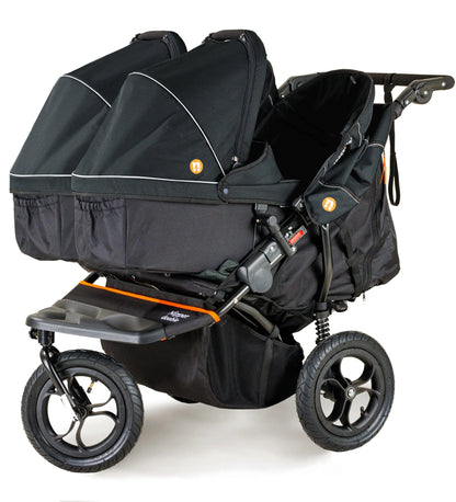 Nipper V6 Double Carrycot Adapter 2