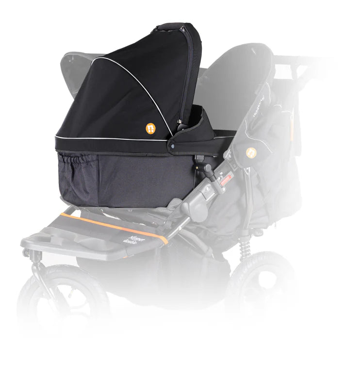 Nipper V6 Double Carrycot
