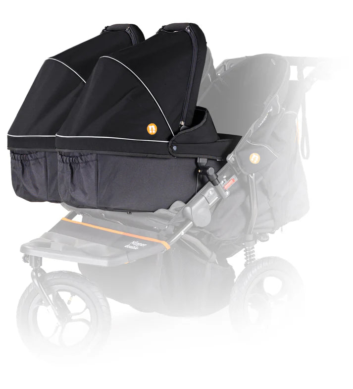 Nipper V6 Double Carrycot