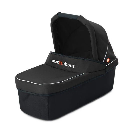 Nipper V6 Double Carrycot
