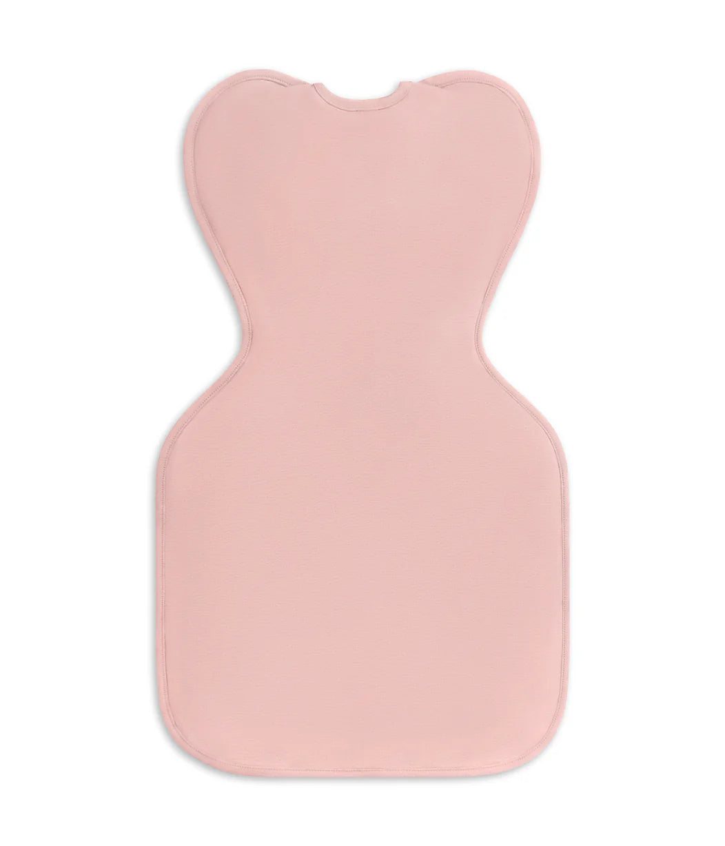 Swaddle Up™ Stage 1 Brushed Fleece 1.5 Tog - Dusty Pink Moon