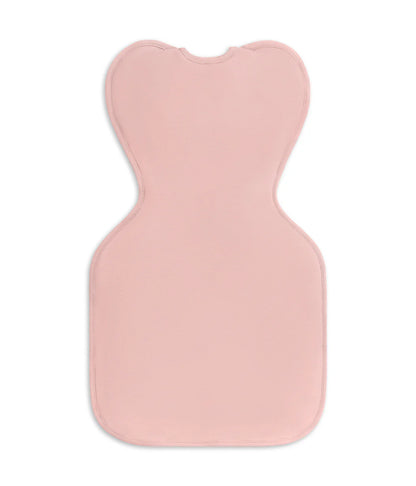 Swaddle Up™ Stage 1 Brushed Fleece 1.5 Tog - Dusty Pink Moon