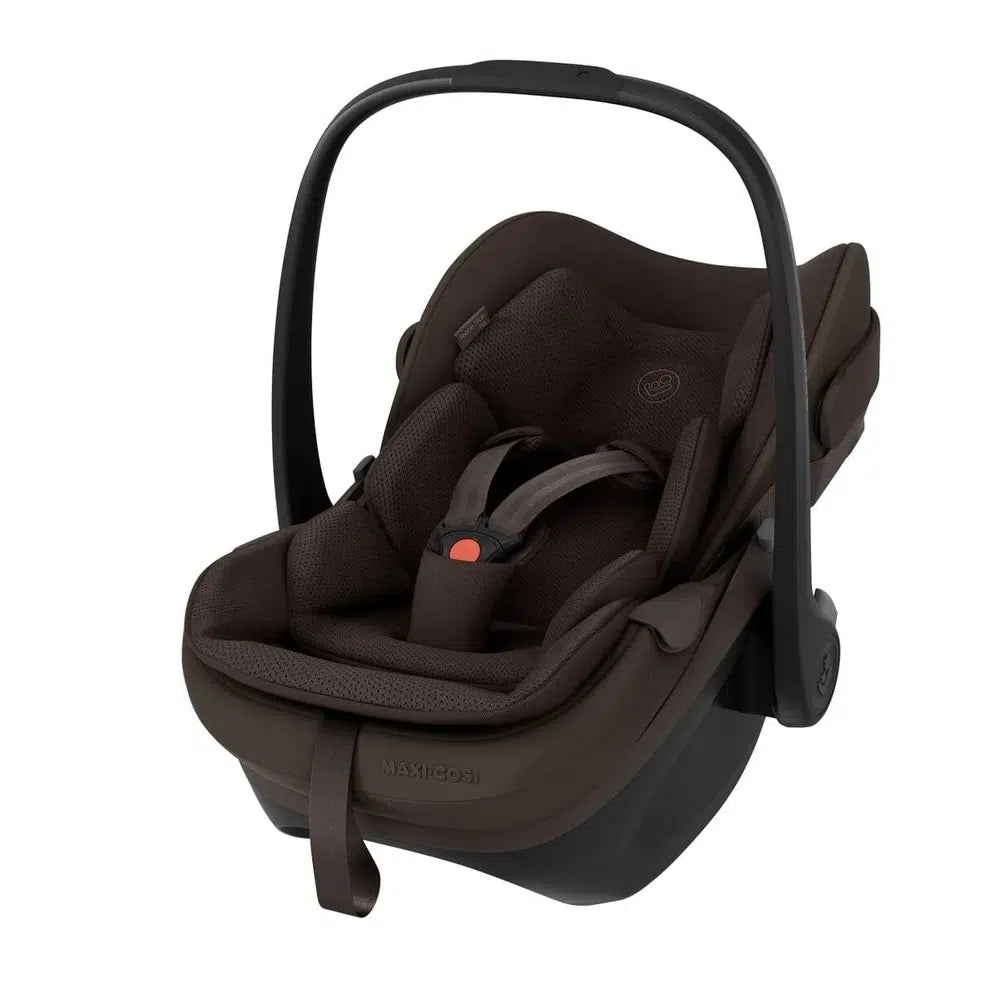 Cruz V3 & Infant Cover, Maxi Cosi Pebble Slide & Familyfix Slide Pro Base Travel System Bundle