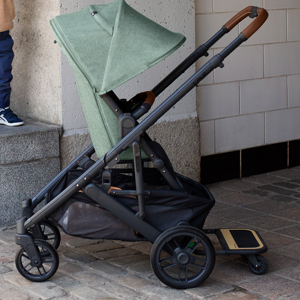 uppababy board cruz PiggyBack Ride Along Board