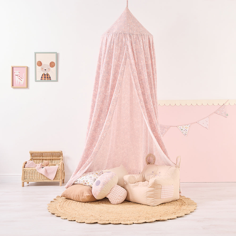 Nursery Canopy & Den