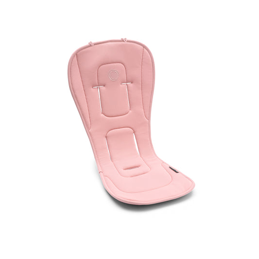 Dual comfort seat liner