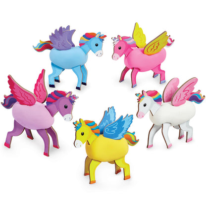 Create with Clay Kit - Princess and Unicorns