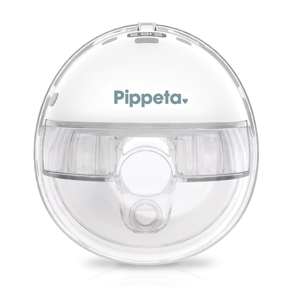Compact LED Handsfree Breast Pump