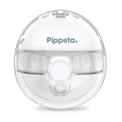 Compact LED Handsfree Breast Pump