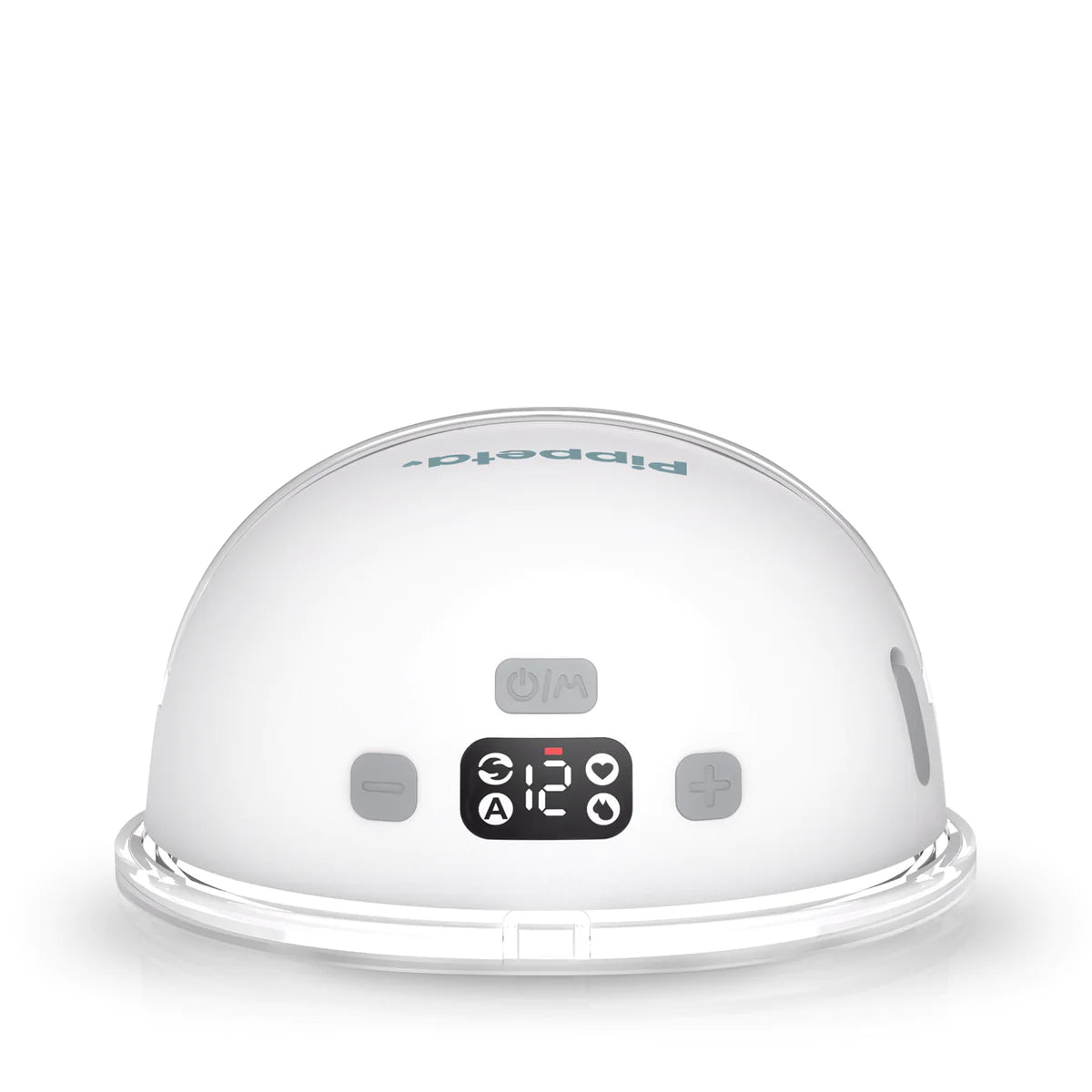 Compact LED Handsfree Breast Pump