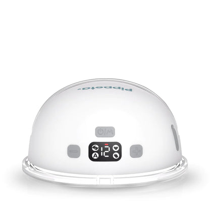 Compact LED Handsfree Breast Pump