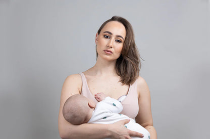 Compact LED Handsfree Breast Pump