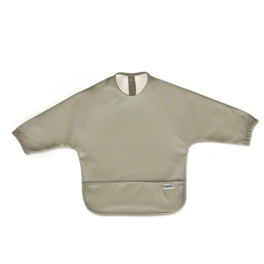 Waterproof Cape Sleeved Bib