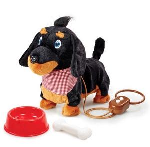 Pitter Patter Pets Wiggle Jiggle Dachshund