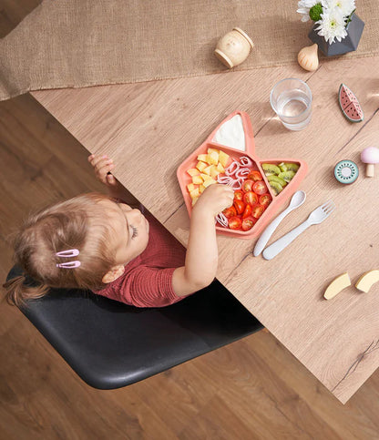 Silicone Isy Plate - Fox