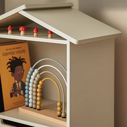 Play House Storage Unit - Pebble