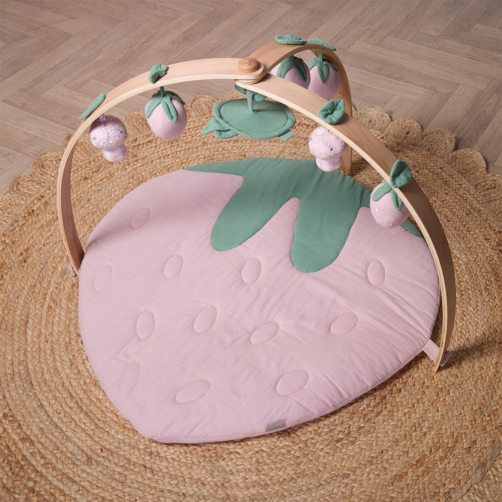 strawberry mushroom playmat-nursery-accessories-tiny-tales-tutti-bambini-kaliedy-3