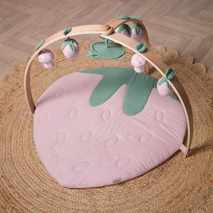 strawberry mushroom playmat-nursery-accessories-tiny-tales-tutti-bambini-kaliedy-3
