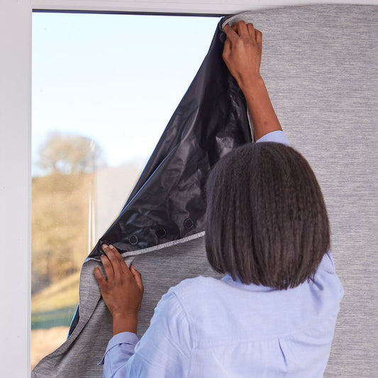 Total Eclipse Portable Blackout Blind