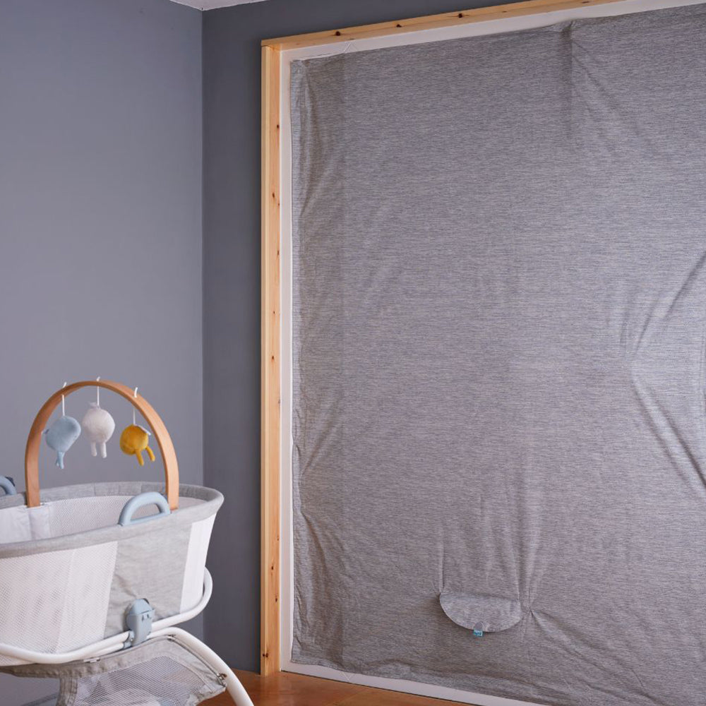 Total Eclipse Portable Blackout Blind