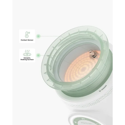Portable Bottle Warmer