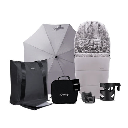 Core 2  Complete Travel Bundle with Cocoon 360 and Base