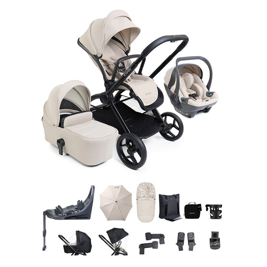 Core 2  Complete Travel Bundle with Cocoon 360 and Base