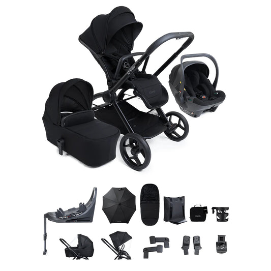 Core 2  Complete Travel Bundle with Cocoon 360 and Base