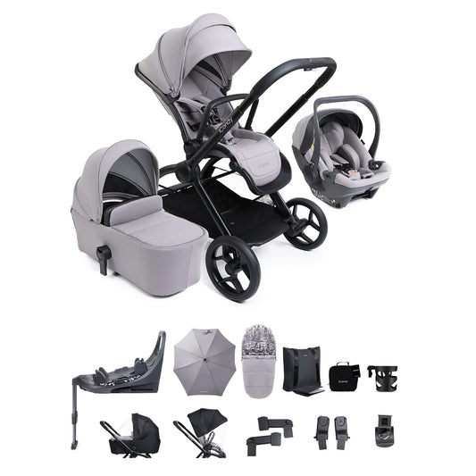 Core 2  Complete Travel Bundle with Cocoon 360 and Base
